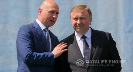 Кобяков заявил об успешной реализации проектов Беларуси и Молдовы