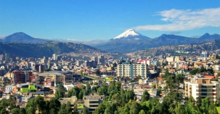Эквадор наладит торговые отношения с Беларусью