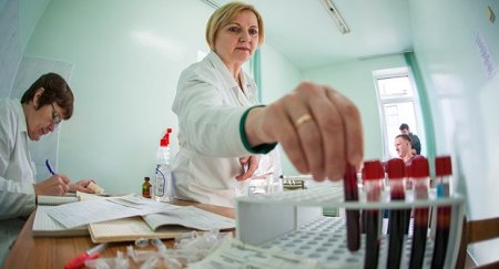 Беларусь перейдет на безвозмездное донорство крови