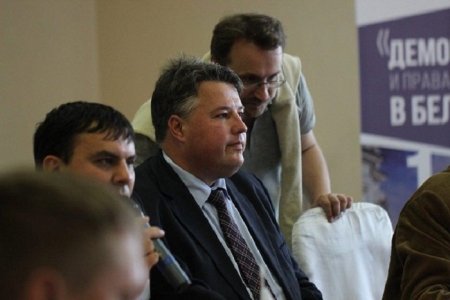 Агафонов подвел итоги Витебского «Диалога»