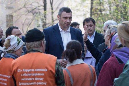 В Киеве тарифы вырастут вдвое