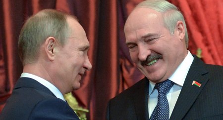 Путин и Лукашенко встретятся 30 июня