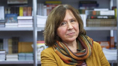Аудиозапись скандального интервью Алексиевич подтвердила подлинность текста «Регнума»
