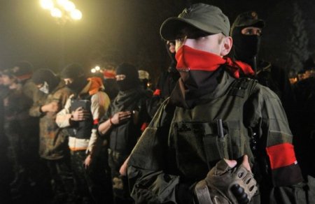 В Украине оправдали членов «Правого сектора», устроивших стрельбу