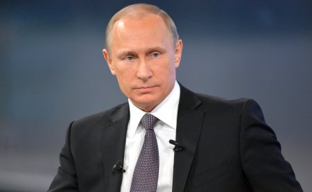 Путин винит иностранные спецслужбы в кибератаках
