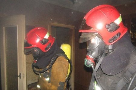 В Барановичах из-за пожара в общежитии эвакуировали 25 человек