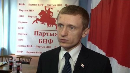 «БНФ» намерен добиваться маркировки товаров на белорусском языке