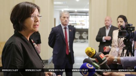 Беларусь является мостом между Востоком и Западом - Муттонен