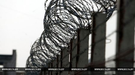 Россиянин, пытавшийся ввезти в Беларусь оружие и Mein Kampf, осужден на 3,5 года