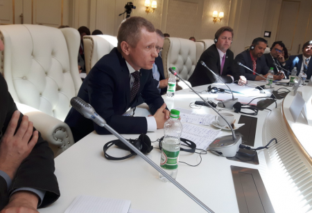 Янукевич: Из Кремля исходит «угроза» для демократии Беларуси