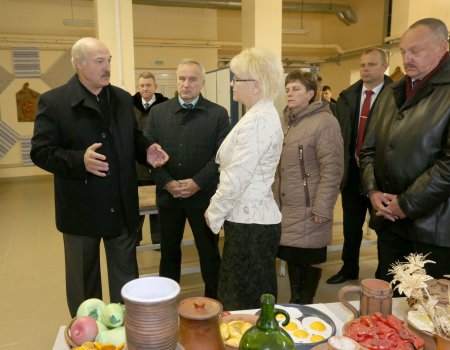 Лукашенко остался доволен парадом на Дне Независимости