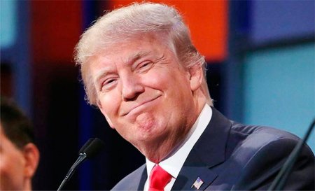 Трамп зарегистрировал свой товарный знак в Беларуси