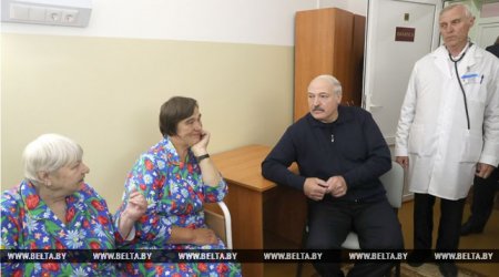 Лукашенко решил провести проверку ценообразования на лекарственном рынке