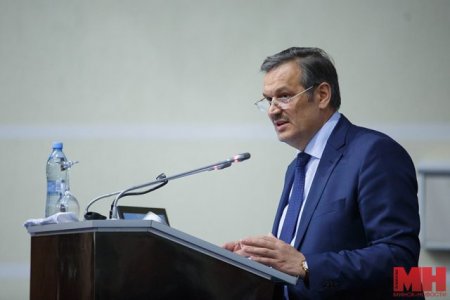 Беларуси нужна программа инновационного развития строительной области - Калинин