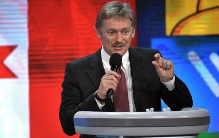 В Кремле заявили о российском происхождении турбин в Крыму