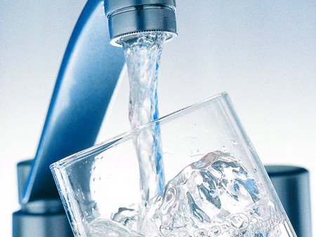 В Минске улучшат качество водопроводной воды