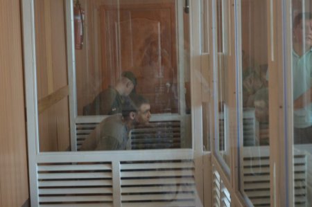 На Украине во время рассмотрения дела о подрыве железной дороги  прокуратуру обличили в подтасовке фактов