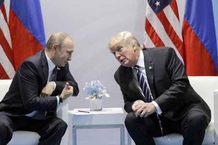 Москва не ждёт от Трампа уступок - Песков