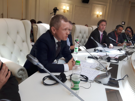 Янукевич: У сессии ПА ОБСЕ в Минске были и плюсы, и минусы