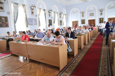 В украинском городе Николаев Россию признали «государством-агрессором»
