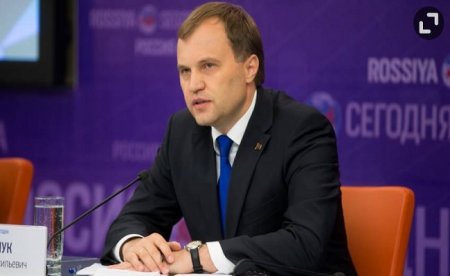 Экс-глава Приднестровья открещивается от инкриминируемых ему преступлений