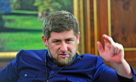 Кадыров отдаст геев из Чечни Канаде, если они там есть