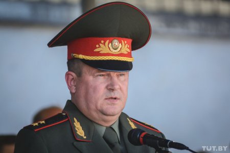 Министр обороны Беларуси об учениях «Запад-2017»: Нам скрывать нечего