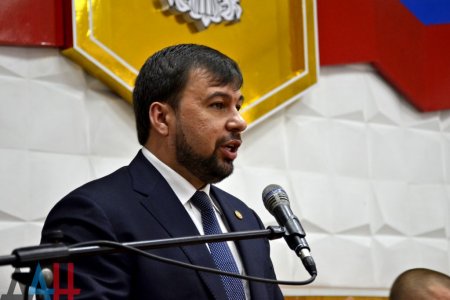 В ДНР предложили вынести вопрос создания Малороссии на всеобщее обсуждение