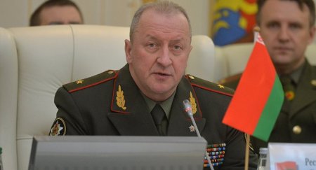 Военные в Беларуси завершают подготовку к учениям «Запад-2017»