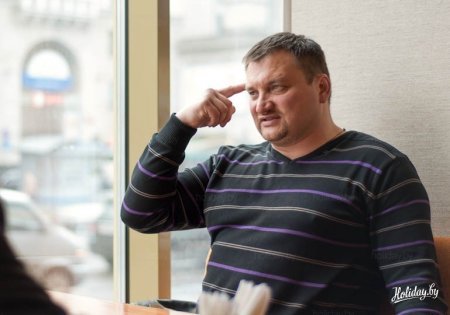 Калина: Мою книгу редактировала Алексиевич за 300$