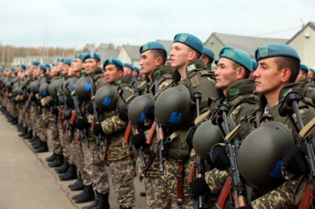 Молдавский парламент потребовал вывода российских войск из Приднестровья