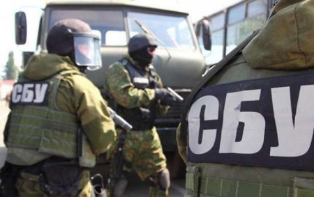СБУ задержала в Харьковской области распространителя листовок