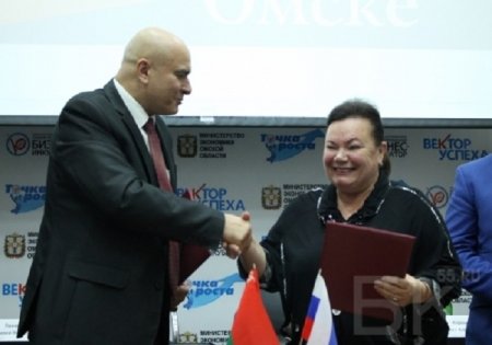 В Омске могут появиться белорусские шоколадки с перцем и электробусы
