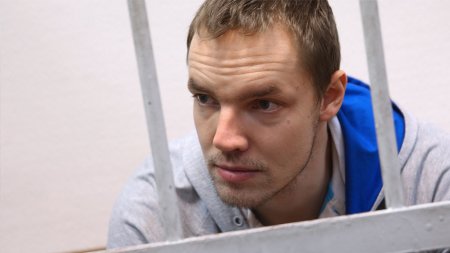 В России на свободу вышел фигурант «болотного дела»