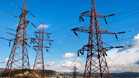Украина полностью прекратила поставки электричества в Донбасс