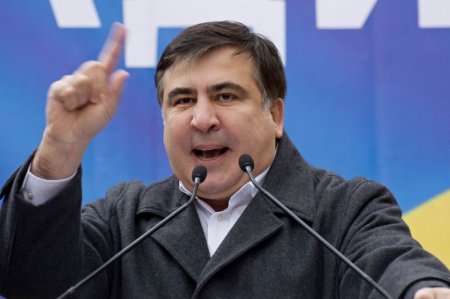 Саакашвили возвращается в Украину «мобилизовать людей» против Порошенко