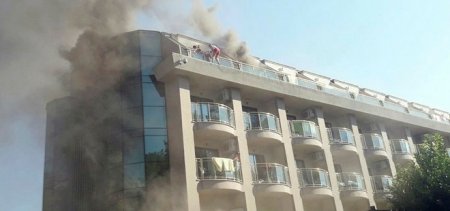 Белорусов среди пострадавших при пожаре в турецком отеле нет - МИД