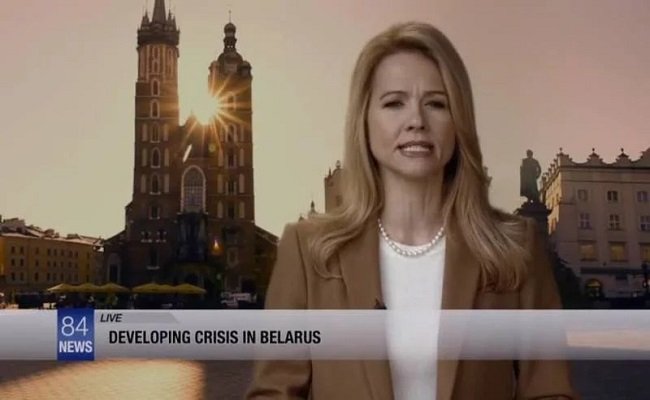 Польский Краков стал столицей Беларуси в американском сериале
