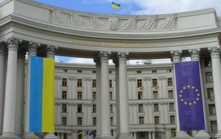 Украина назвала российский закон о гражданстве «никчемным»