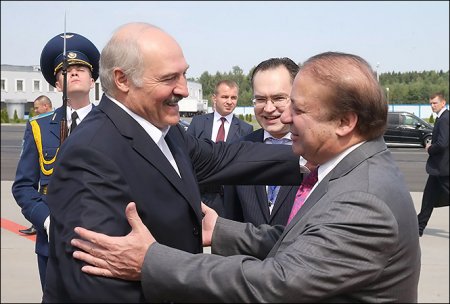 Премьер-министр Пакистана вместо Беларуси был отправлен в отставку