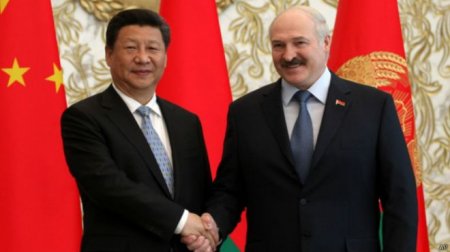 Лукашенко вспомнил Си Цзиньпину совместную победу над фашизмом