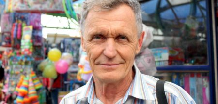 Активист БНФ из Барановичей «наехал» на министра здравоохранения