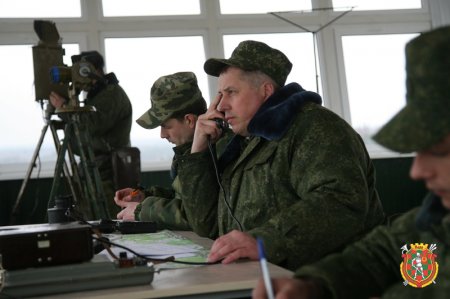 Назначен новый начальник главной военной инспекции Вооруженных Сил Беларуси