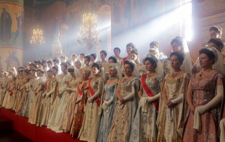 В Москве молитвенное стояние против фильма «Матильда» посетили сотни людей