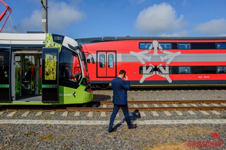 «Штадлер Минск» «выезжает» из кризиса: продано 11 двухэтажных поездов