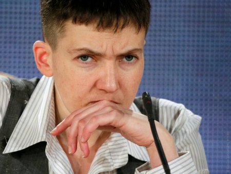 Блогер: Савченко спровоцировала международный конфликт своим заявлением по Беларуси