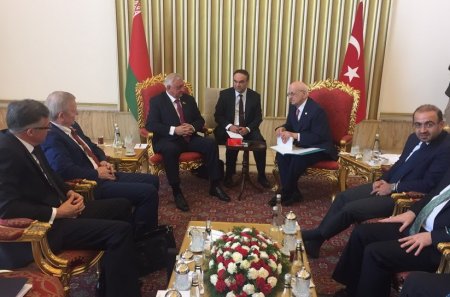 Встреча парламентариев Беларуси и Турции: стороны нацелились на углубление отношений двух стран