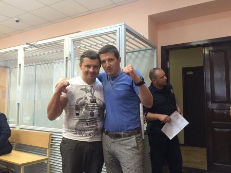 Суд по делу трагедии в Одессе 2 мая отпустил бывшего заместителя начальника ГСЧС