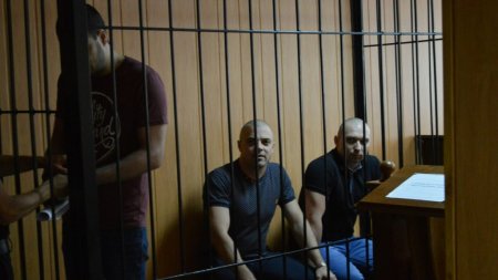 В  Одессе продлили арест оппонентам действующей властей, 2 года находящимся под следствием