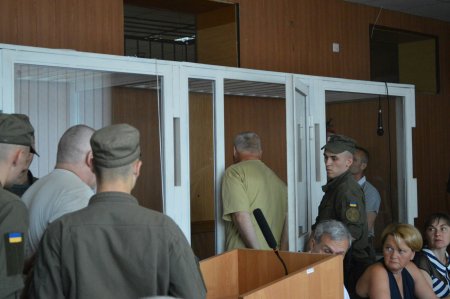 В Одессе оппозиционных режиму Порошенко казаков посадили в одну камеру с ВИЧ-инфицированными